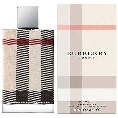 BURBERRY LONDON EDP 100ML VAPO WOMEN