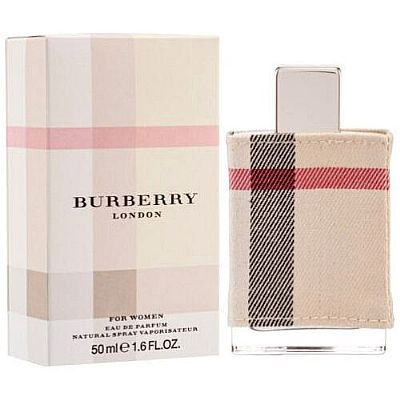 BURBERRY LONDON EDP 50ML VAPO WOMEN