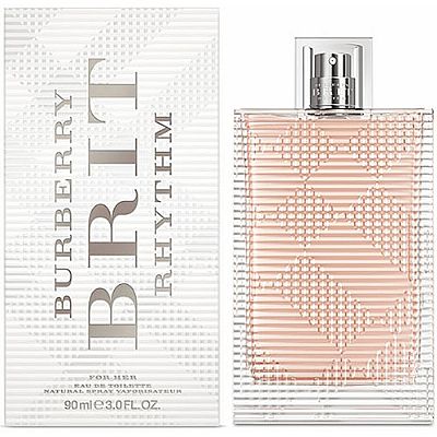 BURBERRY BRIT RHYTHM EDT 90ML VAPO WOMEN