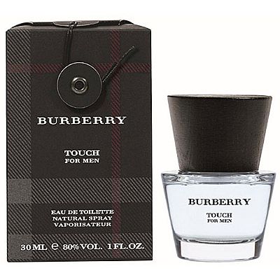 BURBERRY TOUCH EDT 30ML VAPO MEN