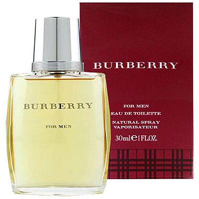 BURBERRY EDT 30ML VAPO MEN