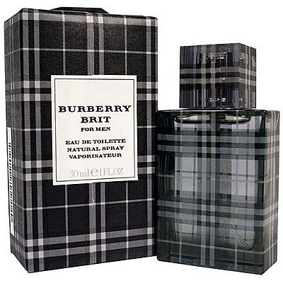 BURBERRY BRIT EDT 30ML VAPO MEN