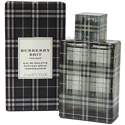 BURBERRY BRIT EDT 50ML VAPO MEN