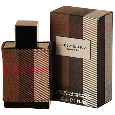 BURBERRY LONDON EDT 30ML VAPO MEN