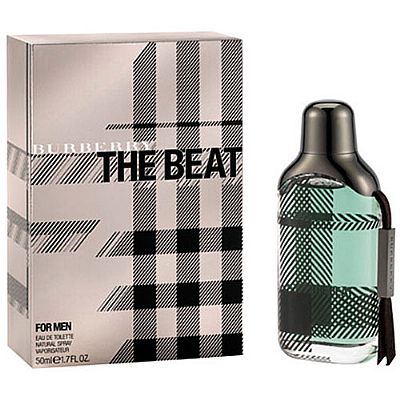 BURBERRY THE BEAT EDT 50ML VAPO MEN