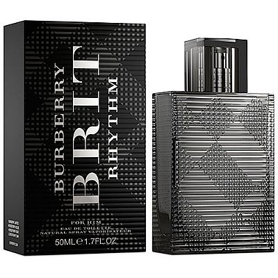 BURBERRY BRIT RHYTHM EDT 50ML VAPO MEN