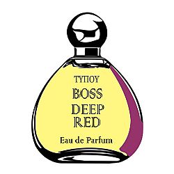 EAU DE PARFUM ΤΥΠΟΥ BOSS-DEEP RED WOMEN 100ML