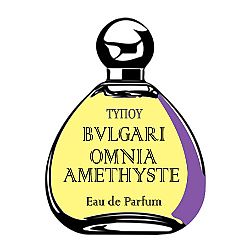 EAU DE PARFUM ΤΥΠΟΥ BVLGARI-OMNIA AMETHYSTE WOMEN 100ML