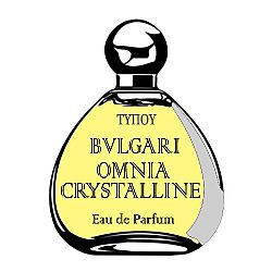 EAU DE PARFUM ΤΥΠΟΥ BVLGARI-OMNIA CRYSTALLINE WOMEN 100ML