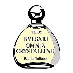 EAU DE TOILETTE ΤΥΠΟΥ BVLGARI-OMNIA CRYSTALLINE WOMEN 100ML