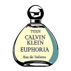 EAU DE TOILETTE ΤΥΠΟΥ CALVIN KLEIN-EUPHORIA WOMEN 100ML