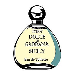 EAU DE TOILETTE ΤΥΠΟΥ DOLCE & GABBANA-SICILY WOMEN 100ML