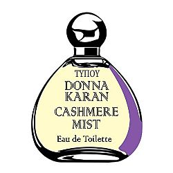 EAU DE TOILETTE ΤΥΠΟΥ DKNY-CASHMERE MIST WOMEN 100ML