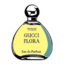 EAU DE PARFUM ΤΥΠΟΥ GUCCI-FLORA WOMEN 100ML