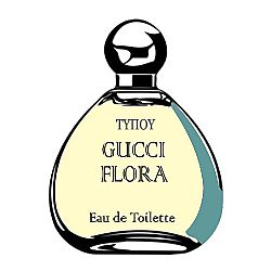 EAU DE TOILETTE ΤΥΠΟΥ GUCCI-FLORA WOMEN 100ML