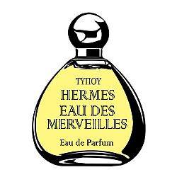 EAU DE PARFUM ΤΥΠΟΥ HERMES-EAU DES MERVEILLES WOMEN 100ML