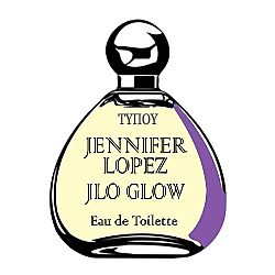 EAU DE TOILETTE ΤΥΠΟΥ JENNIFER LOPEZ-JLO GLOW WOMEN 100ML