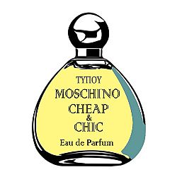 EAU DE PARFUM ΤΥΠΟΥ MOSCHINO-CHEAP & CHIC WOMEN 100ML