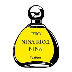 PARFUM OIL ΤΥΠΟΥ NINA RICCI-NINA WOMEN 20ML