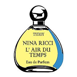 EAU DE PARFUM ΤΥΠΟΥ NINA RICCI-L AIR DU TEMPS WOMEN 100ML