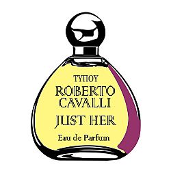 EAU DE PARFUM ΤΥΠΟΥ ROBERTO CAVALLI-JUST HER WOMEN 100ML