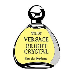 EAU DE PARFUM ΤΥΠΟΥ VERSACE-BRIGHT CRYSTAL WOMEN 100ML