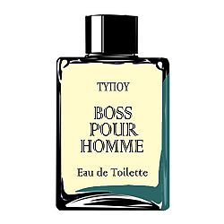 EAU DE TOILETTE ΤΥΠΟΥ BOSS-POUR HOMME MEN 100ML