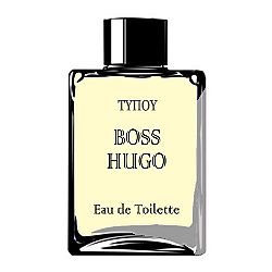 EAU DE TOILETTE ΤΥΠΟΥ BOSS-HUGO MEN 100ML