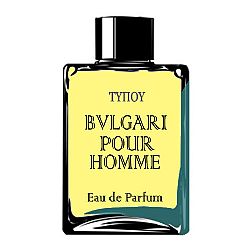 EAU DE PARFUM ΤΥΠΟΥ BVLGARI-POUR HOMME MEN 100ML