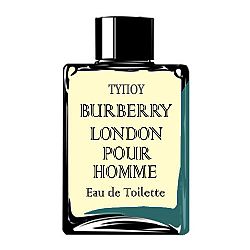 EAU DE TOILETTE ΤΥΠΟΥ BURBERRY-LONDON POUR HOMME MEN 100ML