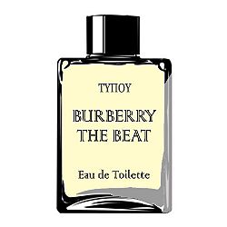 EAU DE TOILETTE ΤΥΠΟΥ BURBERRY-THE BEAT MEN 100ML