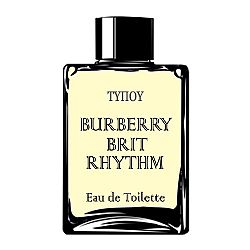 EAU DE TOILETTE ΤΥΠΟΥ BURBERRY-BRIT RHYTHM MEN 100ML