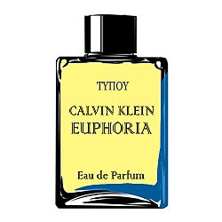 EAU DE PARFUM ΤΥΠΟΥ CΑLVIN KLΕIN-ΕUPHORIA MEN 100ML