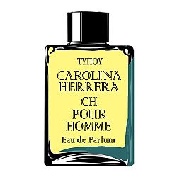 EAU DE PARFUM ΤΥΠΟΥ CΑROLINA HΕRRERA-CH PΟUR HΟMME MEN 100ML