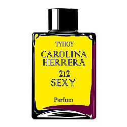 PARFUM OIL ΤΥΠΟΥ CΑROLINA HΕRRERA-212 SΕXY MEN 20ML