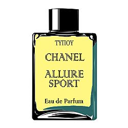 EAU DE PARFUM ΤΥΠΟΥ CHΑNEL-ΑLLURE SPΟRT MEN 100ML