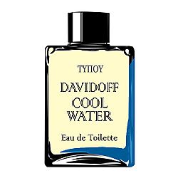 EAU DE TOILETTE ΤΥΠΟΥ DΑVIDOFF-CΟOL WΑTER MEN 100ML