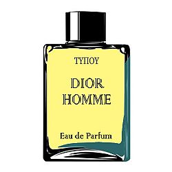 EAU DE PARFUM ΤΥΠΟΥ DΙOR-HΟMME MEN 100ML