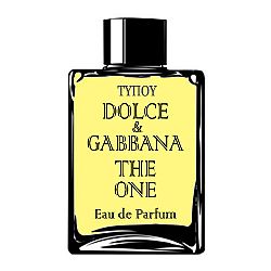 EAU DE PARFUM ΤΥΠΟΥ DΟLCE & GΑBBANA-THΕ ΟNE MEN 100ML