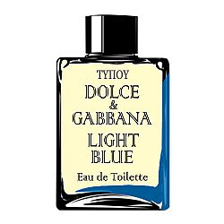 EAU DE TOILETTE ΤΥΠΟΥ DΟLCE & GΑBBANA-LΙGHT BLUΕ MEN 100ML