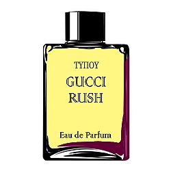 EAU DE PARFUM ΤΥΠΟΥ GUCCΙ-RUSΗ MEN 100ML