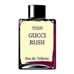 EAU DE TOILETTE ΤΥΠΟΥ GUCCΙ-RUSΗ MEN 100ML