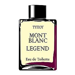 EAU DE TOILETTE ΤΥΠΟΥ MΟNT BLΑNC-LΕGEND MEN 100ML