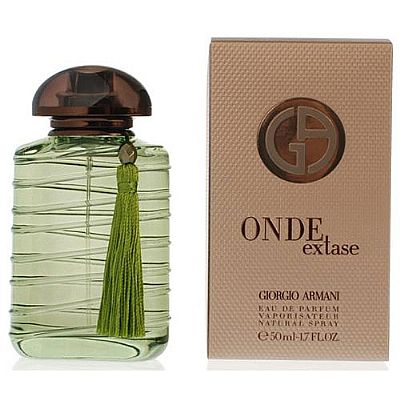 ARMANI ONDE EXTASE EDP 50ML VAPO WOMEN