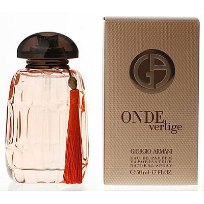 ARMANI ONDE VERTIGE EDP 50ML VAPO WOMEN