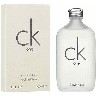 CALVIN KLEIN CK ONE EDT 100ML VAPO WOMEN