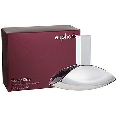 CALVIN KLEIN EUPHORIA EDP 50ML VAPO WOMEN