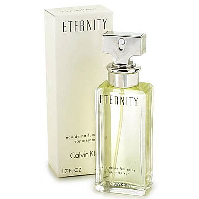 CALVIN KLEIN ETERNITY EDP 50ML VAPO WOMEN