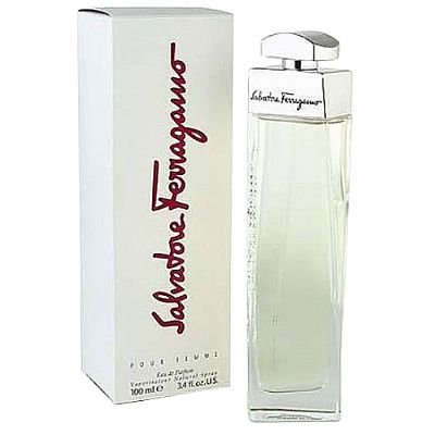 SALVATORE FERRAGAMO EDP 100ML VAPO WOMEN