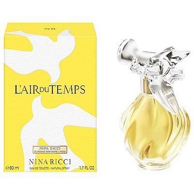 NINA RICCI L AIR DU TEMPS EDT 50ML VAPO WOMEN